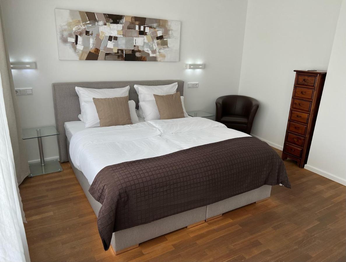 Weingut-Aparthotel Olinger Mehring  Habitación foto