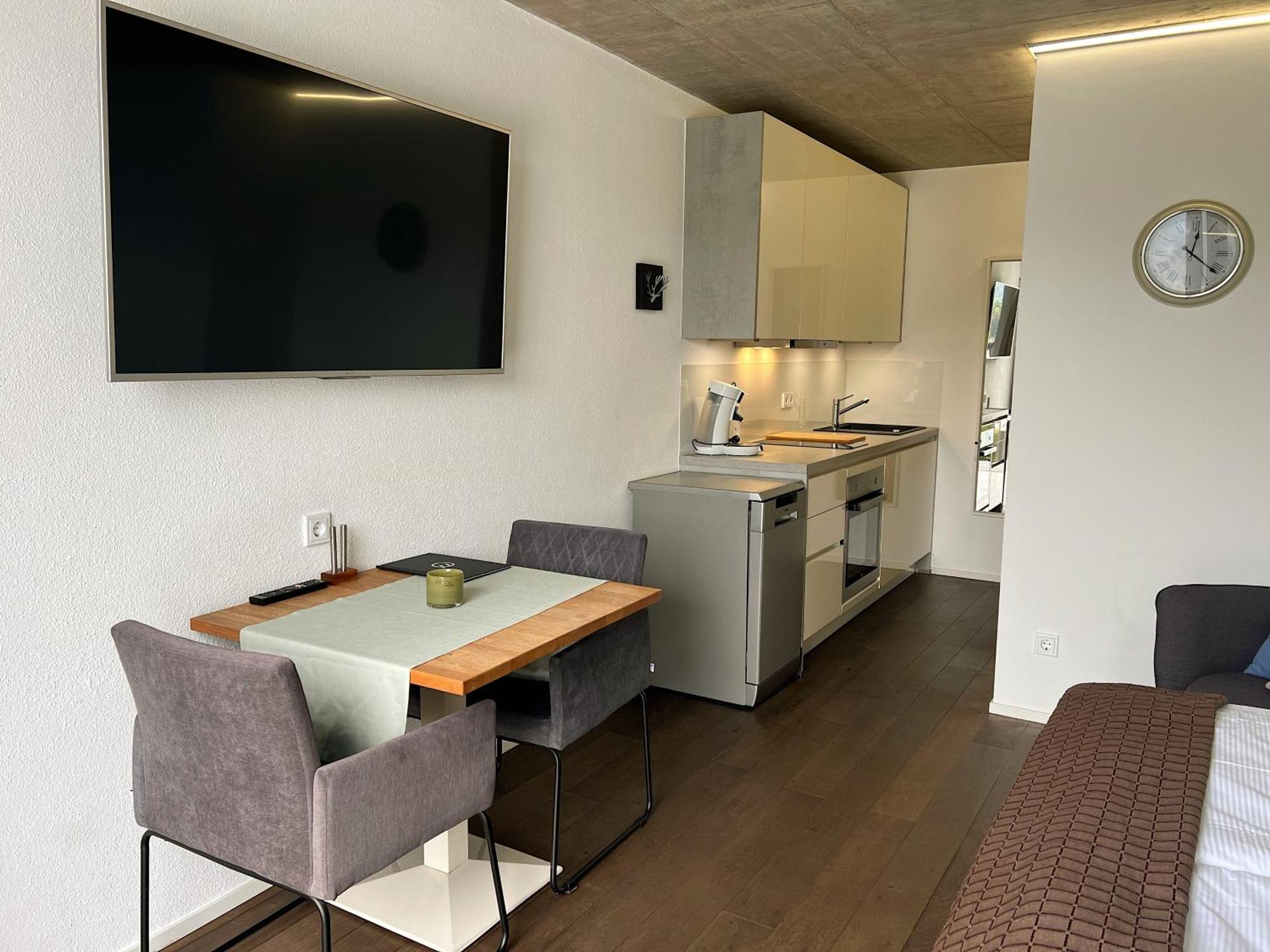 Weingut-Aparthotel Olinger Mehring  Habitación foto