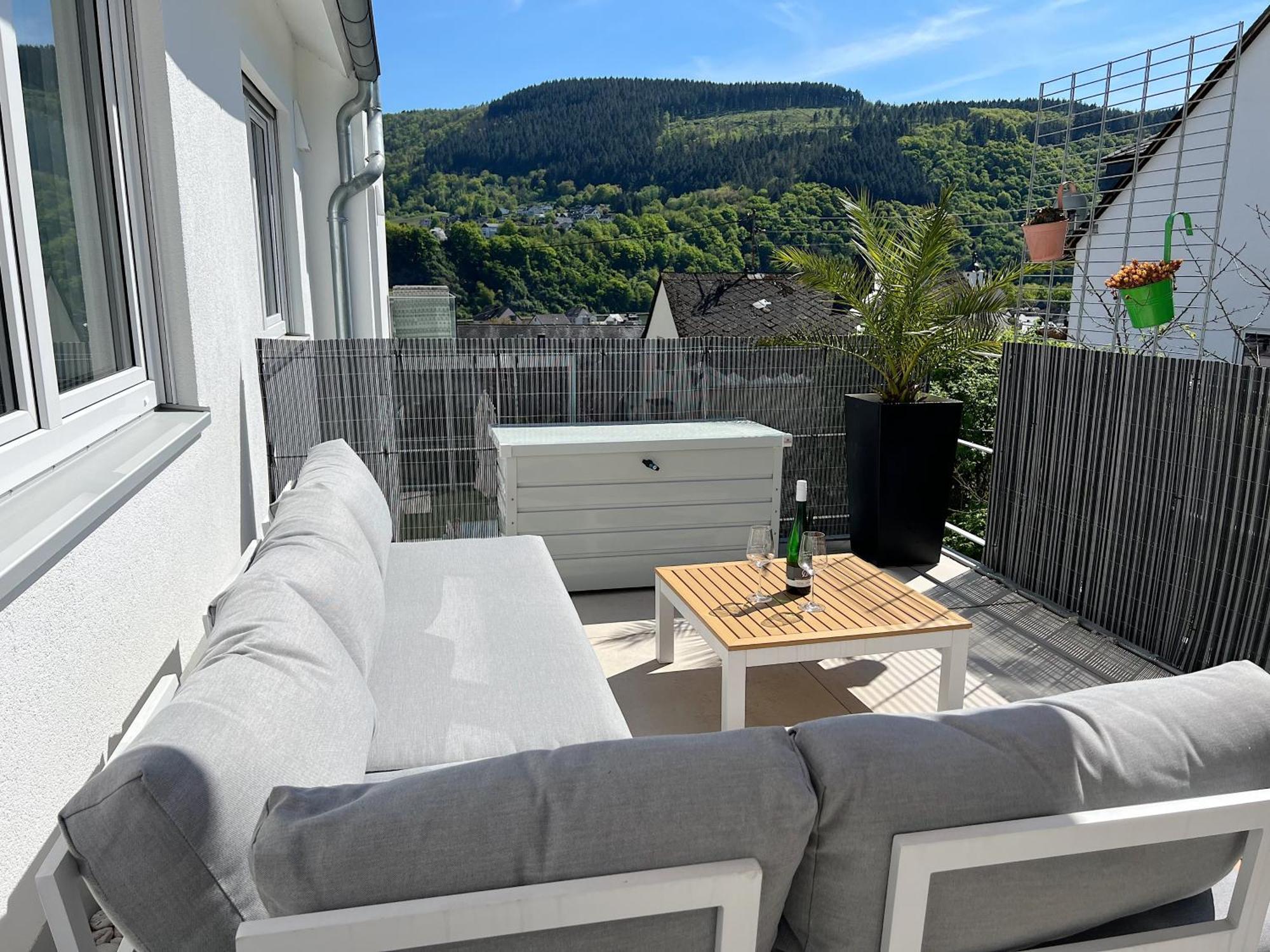 Weingut-Aparthotel Olinger Mehring  Habitación foto
